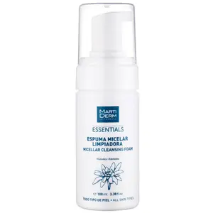 Comparateur de prix : MARTIDERM Essentiels Foam 100 ML, Unique, Standard