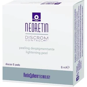 IFC Dermatologie NeoRetin   Lot de 6 coussinets éclaircissants pas cher