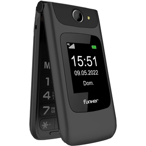 FUNKER C200 COMFORT 4G BLACKVendu parcdiscount