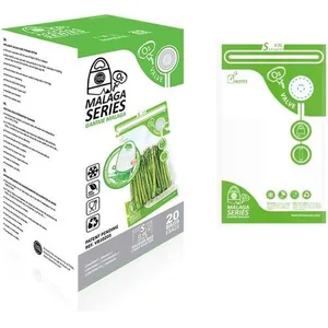 Sachets sous vide FOSA taille S 0.9L Lot de 20pcs pas cher