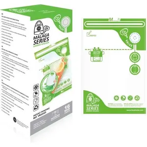 Sachets sous vide FOSA Taille M 2L Lot de 16pcs pas cher