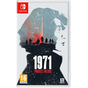 JUST FOR GAMES Jeu nintendo Switch - 1971 Project Helios pas cher