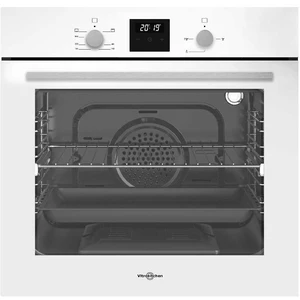 Vitrokitchen Four à Gaz Naturel Hg602bn 60 Cm pas cher