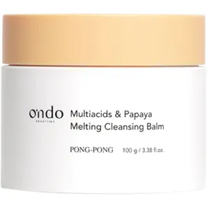 Ondo Beauty 36.5 MULTIACIDS & PAPAYA CLEANSING BALM pas cher