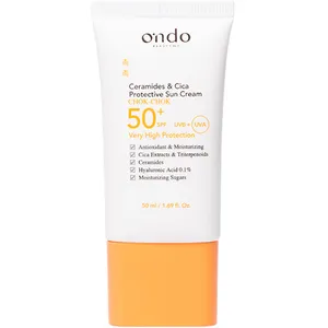 Ondo Beauty 36.5 Ceramides & Cica Protective Sun Cream pas cher