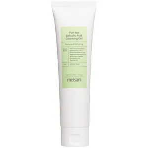Meisani PURI-TEA gel nettoyant acide salicylique 150 ml pas cher