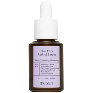 Meisani Sérum 15ml Blue Elixir Retinol pas cher