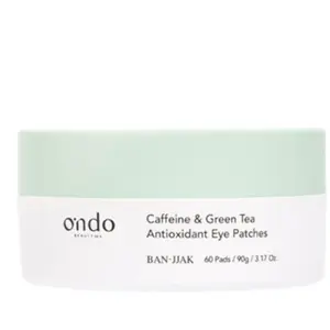 Ondo Beauty 36.5 Patch Yeux Antioxydant Caféine Thé Vert 90 mlVendu parbol