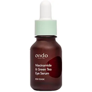 Ondo Beauty 36.5 Niacinamide & Green Tea eye serum 15 ml pas cher