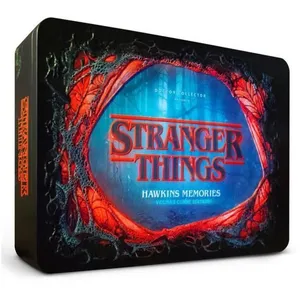 Replique Dr Collector - Stranger Things - Hawkins Memories Vecna pas cher
