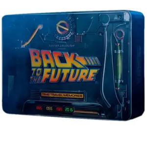 Retour vers le futur - time travel memories kit standard edition pas cher