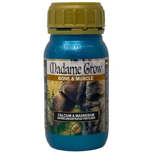 MADAME GROW - Engrais naturel Calmag Calcium et Magnésium pour couvrir les carences osseuses et musculaires (250 ml) pas cher