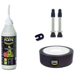 Zeroflats Kit De Réparation 29 Tubeless Conversor pas cher