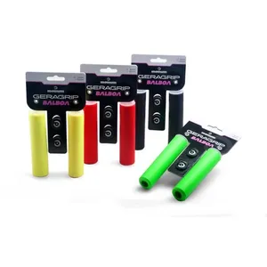 Momum Geragrip Balboa Silicone Noir Poignées Unisexe Adulte 34 mm pas cher
