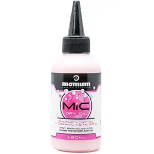 Momum Lubrifiant Dry Oil + Ceramic 120ml One Size pas cher