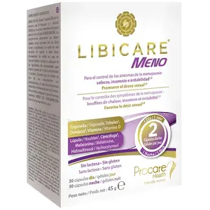 Procare Health Libicare Meno 60 gélules pas cher