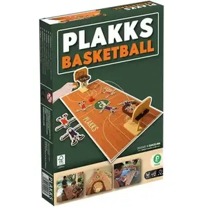 Plakks - Basket pas cher