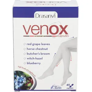 Drasanvi Venox 45 gélules pas cher