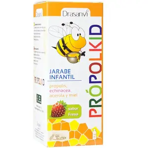 Drasanvi Propolkid Sirop Pour Enfants 150ml pas cher