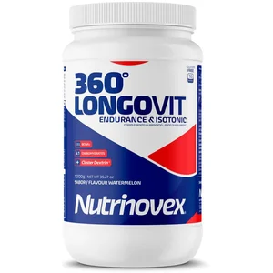 Nutrinovex Poudre Longovit 360 1kg Melon D´eau pas cher