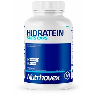 Nutrinovex Casquettes Hidratein Cápsulas Electrolyte Saveur Neutre 120 Unités pas cher