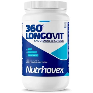 Nutrinovex Poudre Longovit 360 1kg Tropique Bleu pas cher