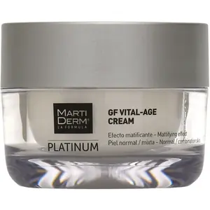 Martiderm Platinum Gf Vital Age day cream normal/combination skin 50 ml pas cher