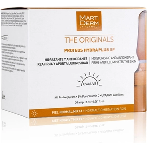 MartiDerm The Originals Proteos Hydra Plus SP 30 ampoules pas cher