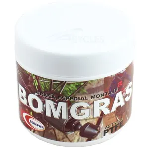 Graisse Bompar Verte 500g pas cher