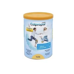 Colpropur Care Vanille Collagène Hydrolysé 30 doses 300g pas cher