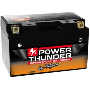 Batterie Power Thunder PTZ7S (=PT6B3) pas cher