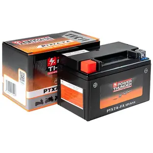 Batterie Power Thunder PTX7A (FA) pas cher