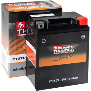 Batterie Power Thunder PTX7L (FA) pas cher