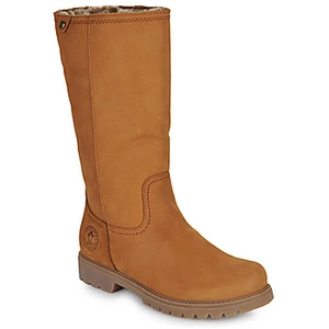 Boots Panama Jack BAMBINA femme pas cher