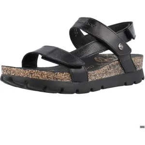 Comparateur de prix : Panama Jack Sandales Compensées Selma B4