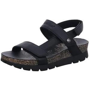 PANAMA JACK Sandales pour femme Selma, Negro B004, 38 EUVendu parbol