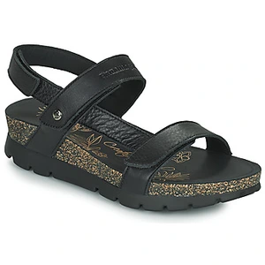 Comparateur de prix : PANAMA JACK Sandales pour femme Selma, Negro B004, 39 EU