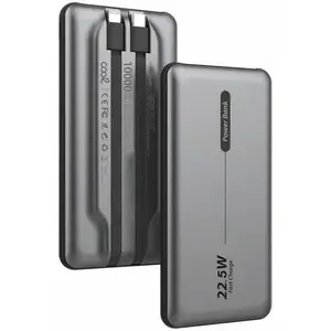 Cool Batterie Externe Universal Pd 22.5w 10.000mah pas cher