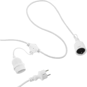 Comparateur de prix : PRIMEMATIK Guirlande 10 ampoules pour extérieur avec E27 calotte IP44 ...