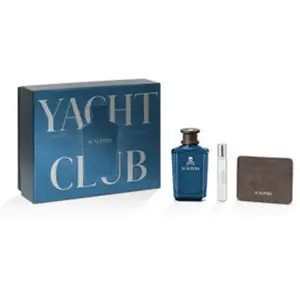 Scalpers, Tondeuse barbe + cheveux, Yacht Club EP pas cher