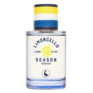El Ganso Limoncello Season, Eau de toilette pour homme, parfum homme avec parfum frais de fougère aromatique aux notes de rose et patchouli, excellent cadeau homme, parfum pour homme, 75 ml avec spray pas cher