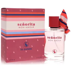 El Ganso Mlle Mon Amour Eau de Toilette Femme Parfum Floral Fruité 75 ... pas cher