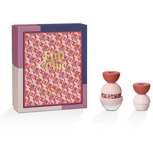 Perfume unisexe Set El Ganso Fun & Chic Edp 2 Pieces pas cher