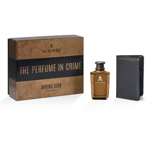 Scalpers Valise Club De Boxe 2 pcs pas cher