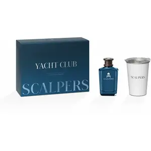 Score de parfum pour hommes Scalpers Yacht Club 2 Pieces pas cher
