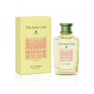 Scalpers Eau De Parfum The Suite Club 125ml pas cher