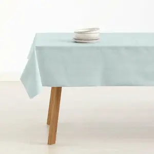 BELUM Nappe anti-taches, taille 140 x 140 cm - Nappe au toucher extra ...