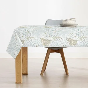 Vlekbestendig tafelkleed van hars Belum Merry Christmas 250 x 140 cm pas cher