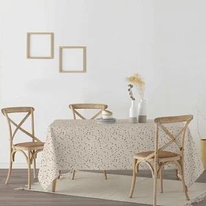 Vlekbestendig tafelkleed van hars Belum Merry Christmas 200 x 140 cmVendu paramazon