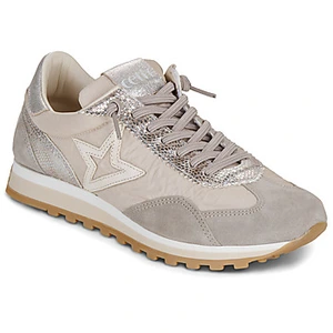 Baskets basses Cetti C-1259-SRA-V26-ANTE-MESH-OLD-ROSE femme